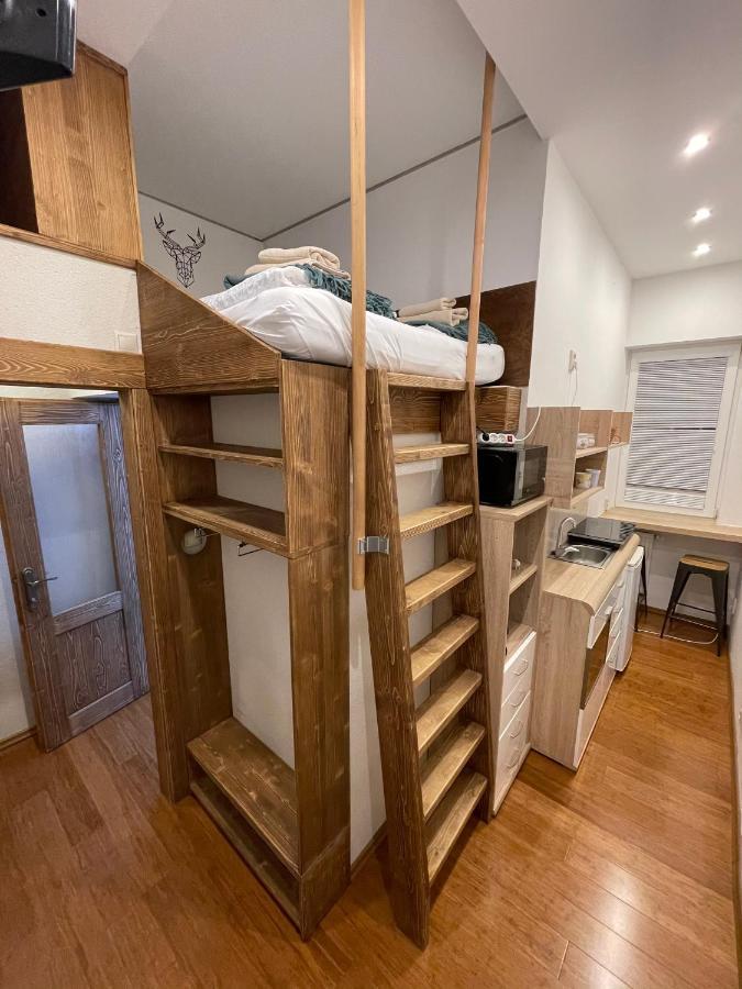 Vila Mudron - Studio Високи Татри Екстериор снимка
