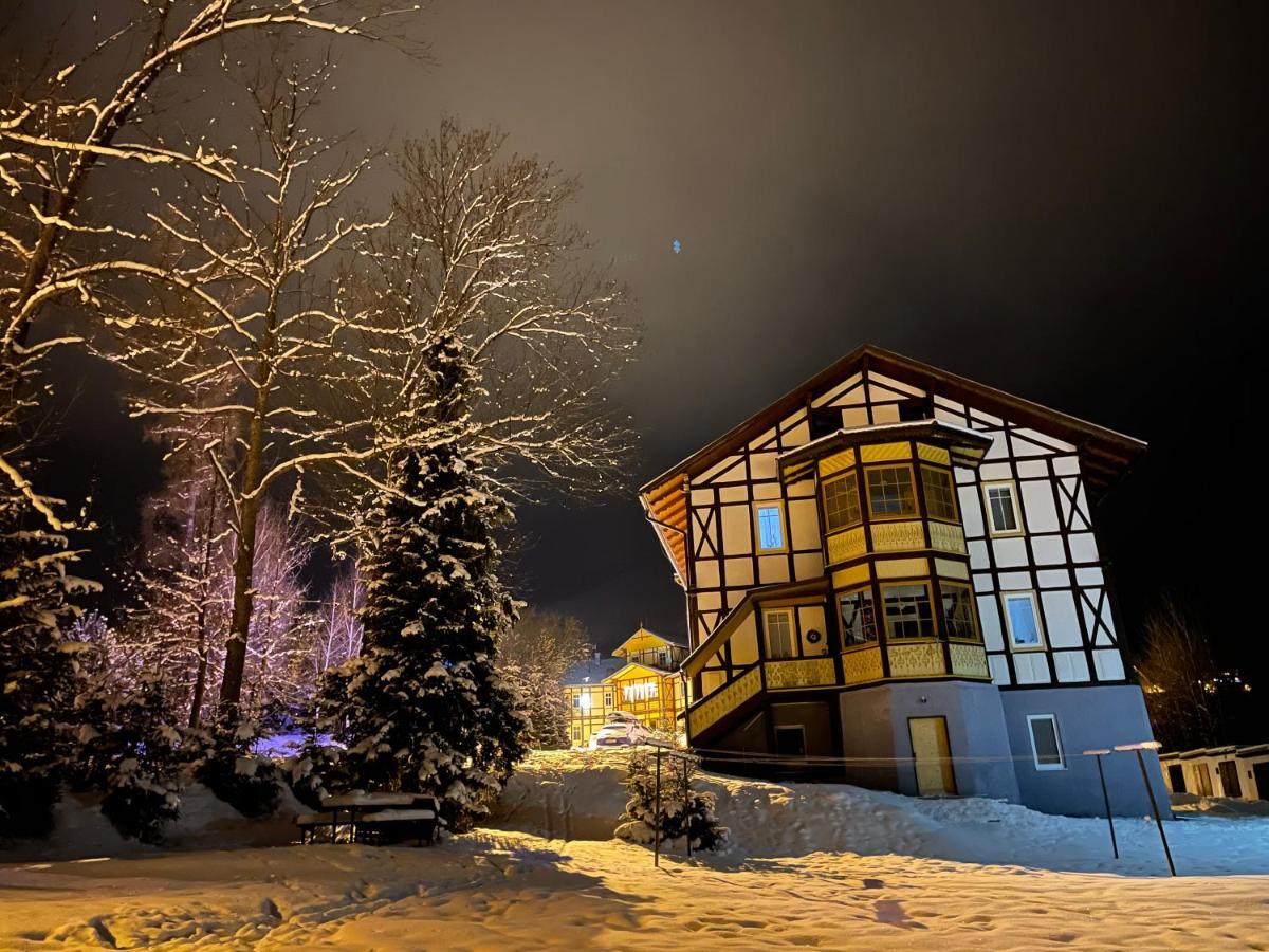 Vila Mudron - Studio Високи Татри Екстериор снимка