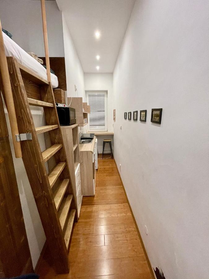 Vila Mudron - Studio Високи Татри Екстериор снимка