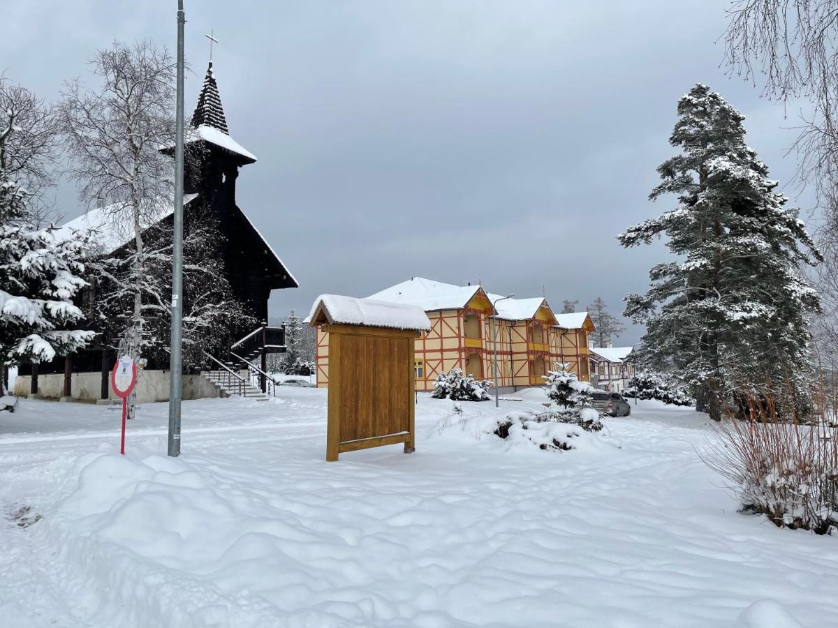 Vila Mudron - Studio Високи Татри Екстериор снимка